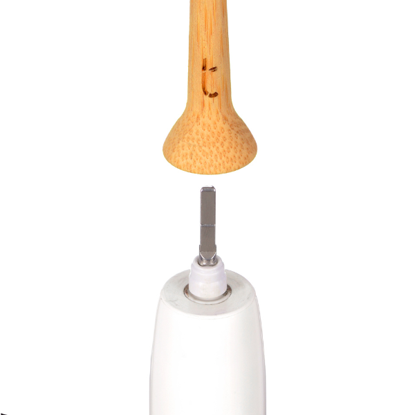 Truthbrush Bamboo Sonicare compatible* Electric Toothbrush Heads x 2 P –  The Truthbrush