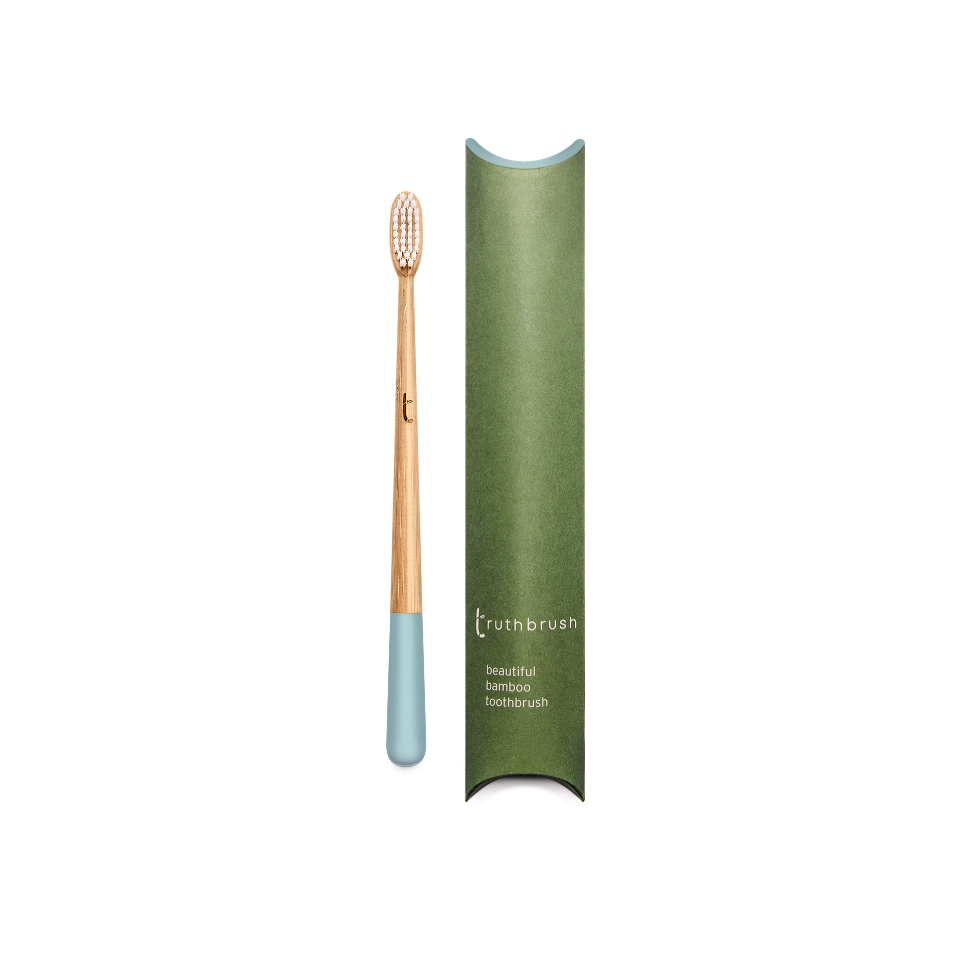 Truthbrush Bamboo Toothbrush - Medium bristles