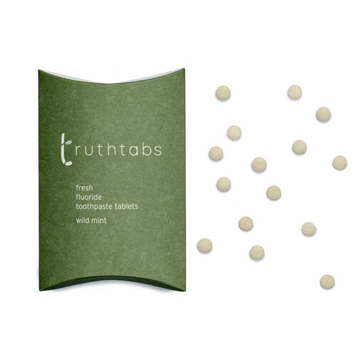 Truthtabs Toothpaste Tablets. Three Month Supply Subscription – The ...