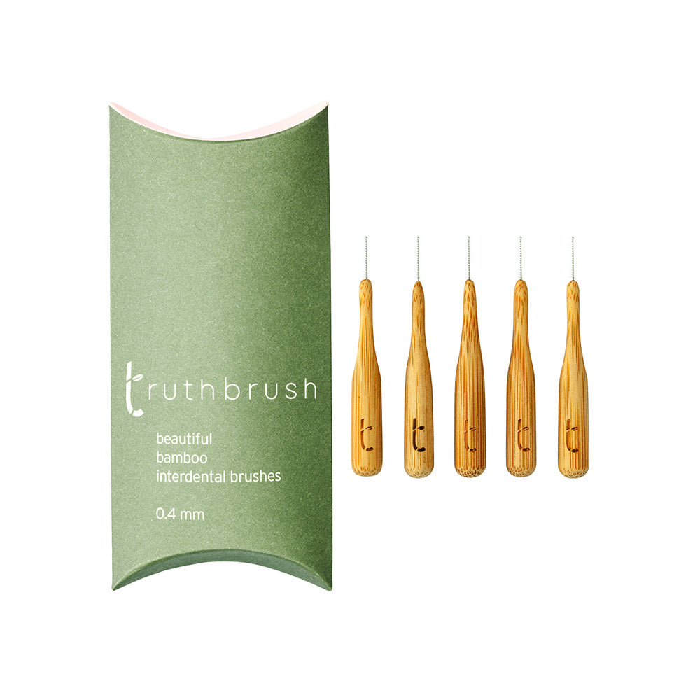 Interdental Brushes                                                   0.4mm                                  Subscription
