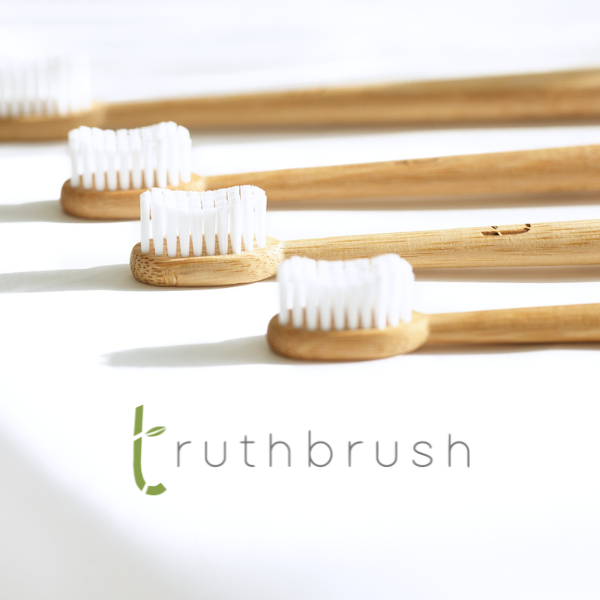 A years supply of the award-winning Truthbrush in Multicolour