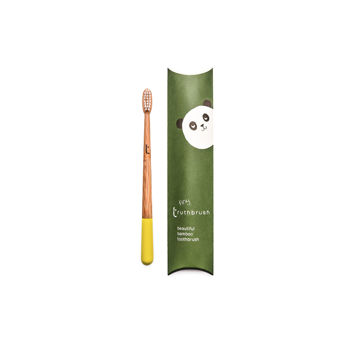 Sunshine Yellow Truthbrush for children Subscription