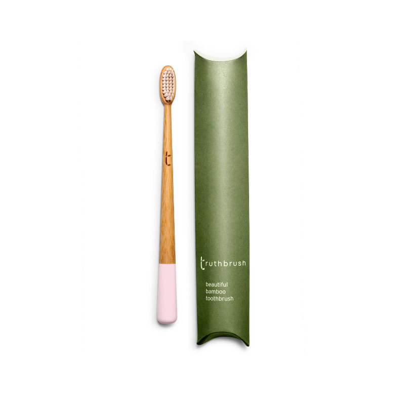 Petal Pink Truthbrush MEDIUM   Subscription