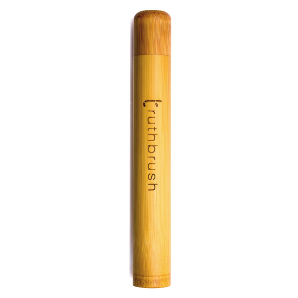 Truthbrush Bamboo Toothbrush Travel Case