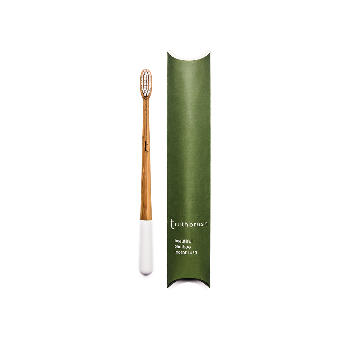Cloud White Truthbrush SOFT Subscription