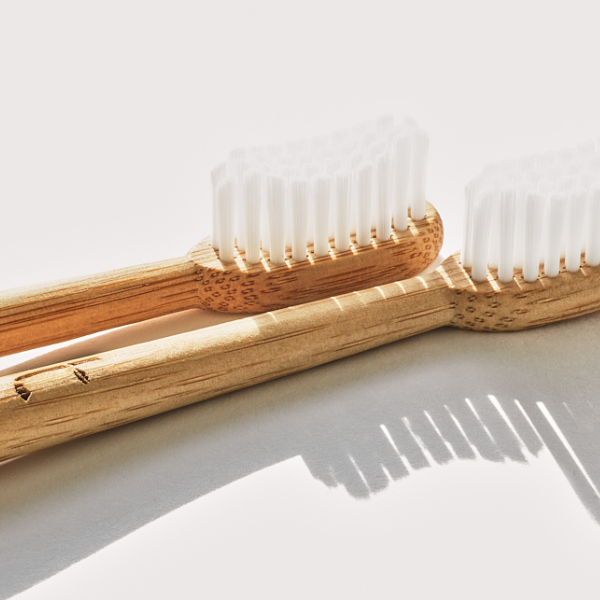 A year's supply of Truthbrush - Medium Castor Oil Bristles